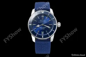 Breitling - Superocean Heritage B20 Automatic 42mm SS/RU Blue BLSF A2824