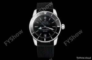 Breitling - Superocean Heritage B20 Automatic 42mm SS/RU Black BLSF A2824