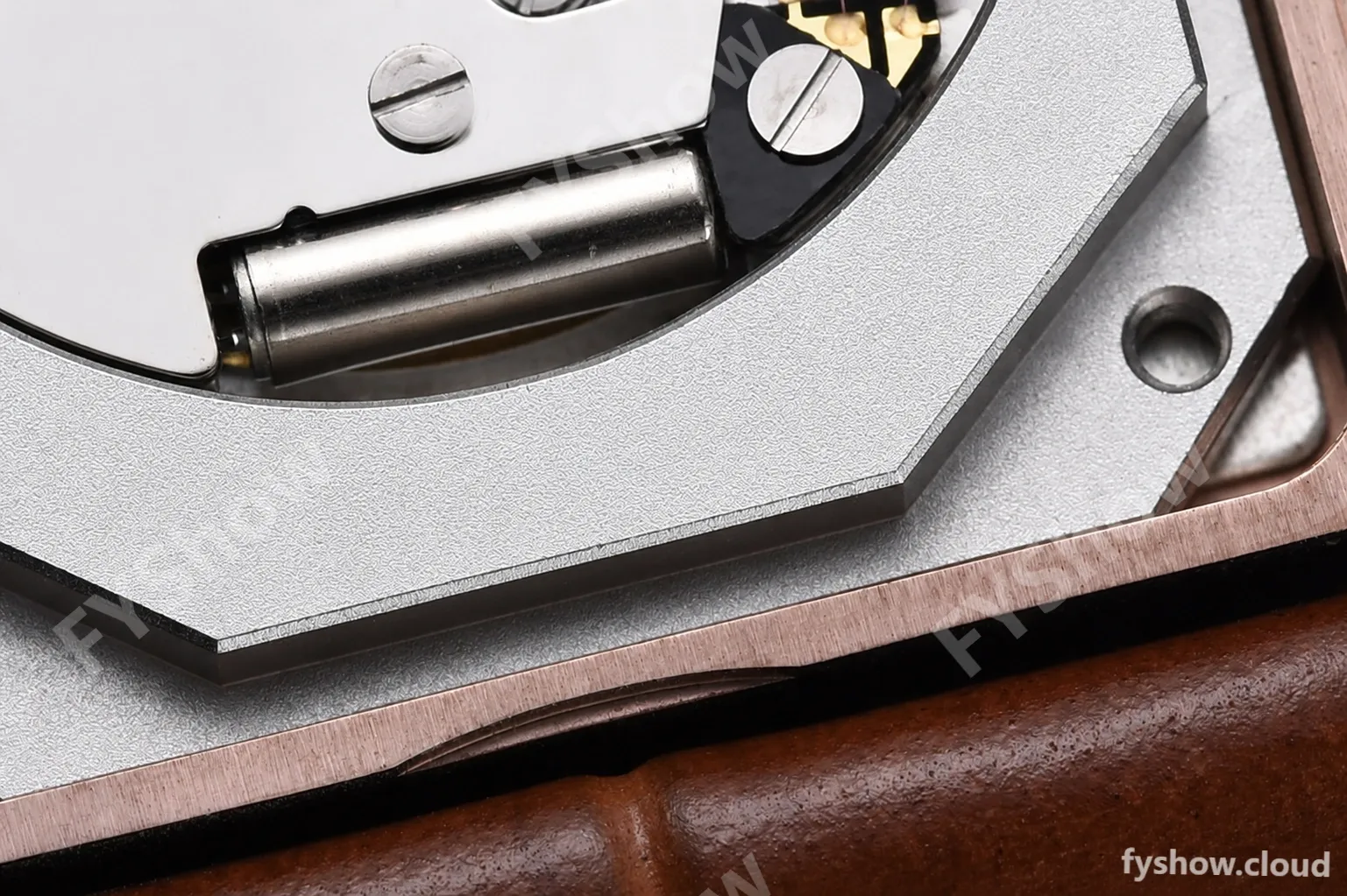 Cartier - Cartier Tank Louis Cartier Large Size RG/LE Silver AF Swiss Qtz - Image 22