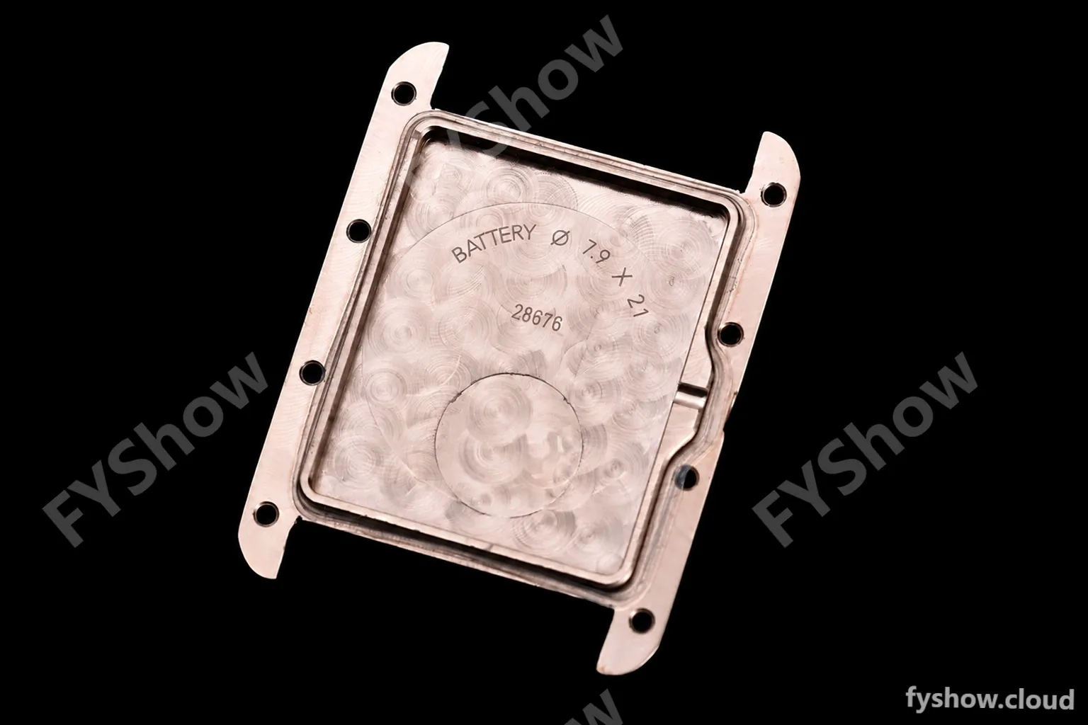 Cartier - Cartier Tank Louis Cartier Large Size RG/LE Silver AF Swiss Qtz - Image 25