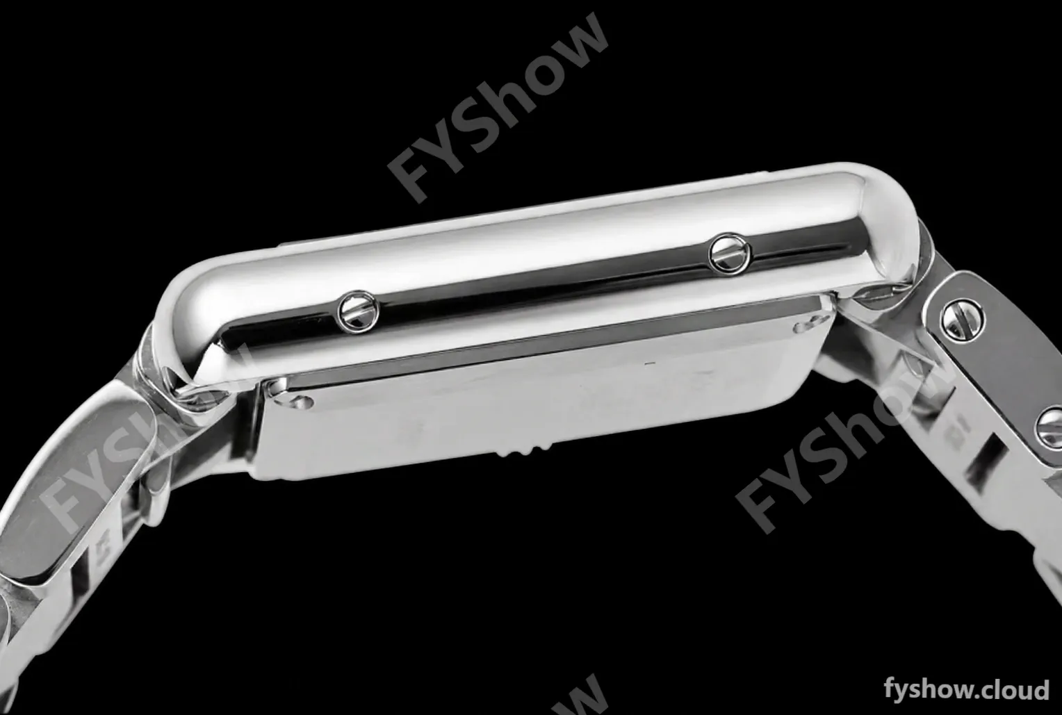 Cartier - Tank Must De Cartier 316F SS/SS White AF Swiss Quartz - Image 14