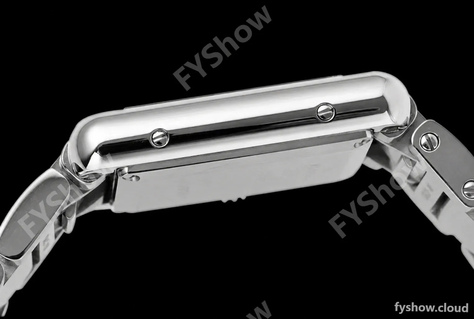 Cartier - Tank Must De Cartier 316F SS/SS White AF Swiss Quartz - Image 13