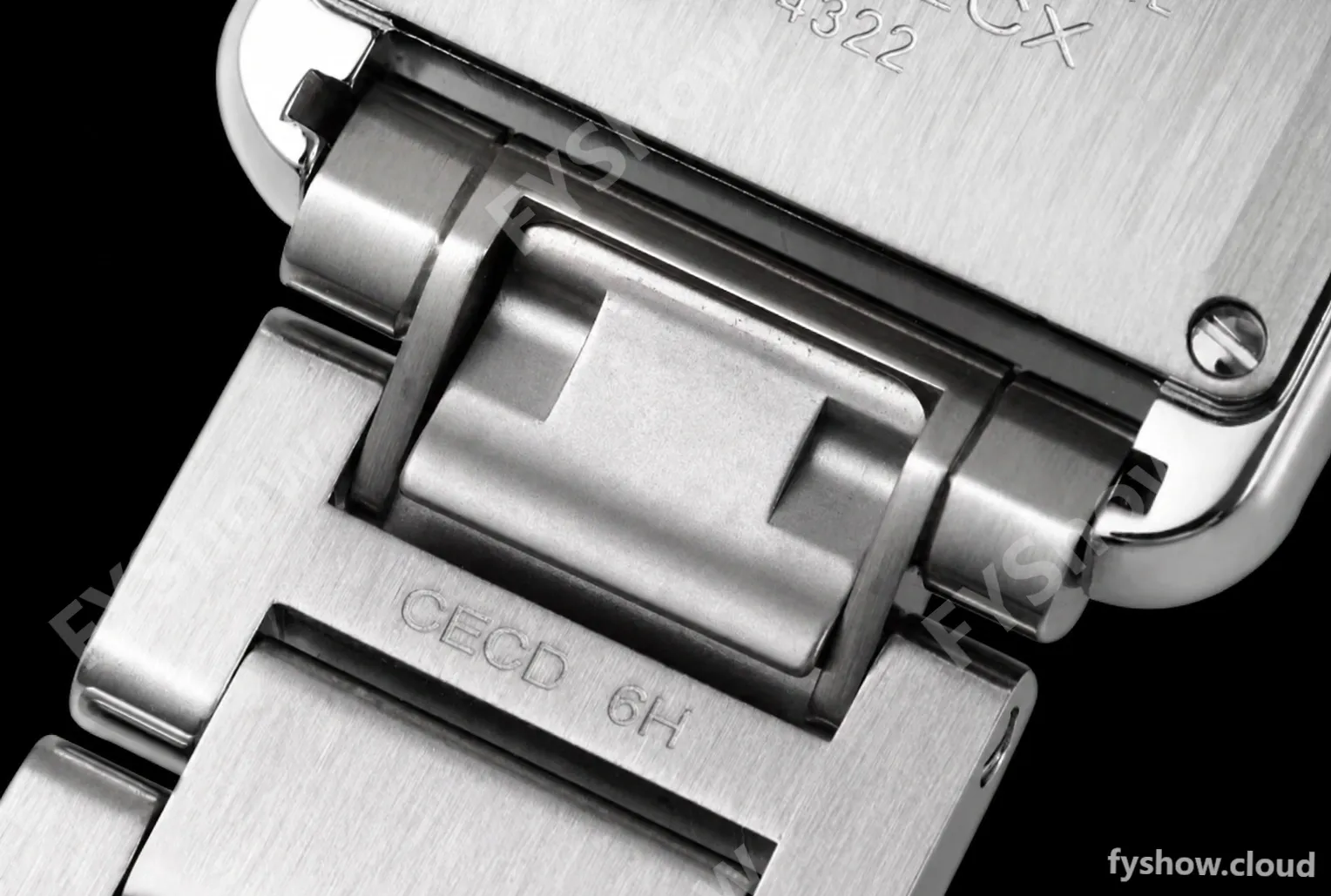 Cartier - Tank Must De Cartier 316F SS/SS White AF Swiss Quartz - Image 18