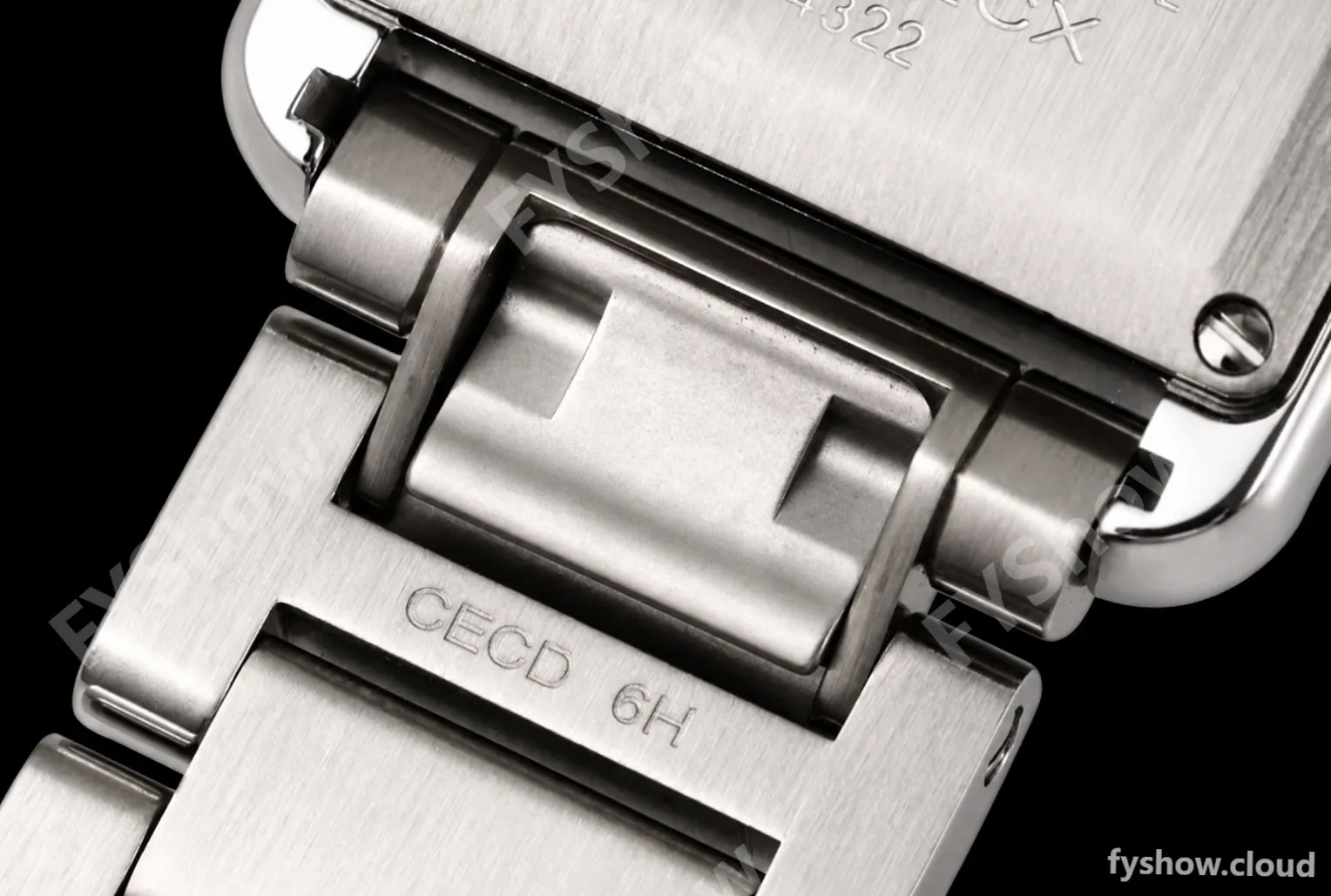 Cartier - Tank Must De Cartier 316F SS/SS White AF Swiss Quartz - Image 17