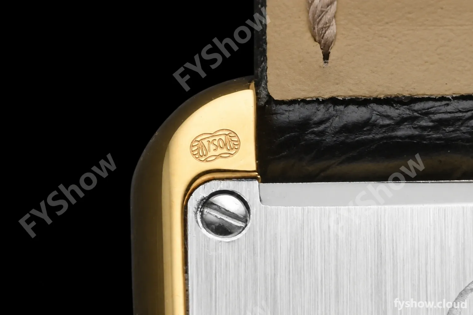 Cartier - Tank Solo Midsize 24.4mm YG/LE White AF Swiss Qtz - Image 22