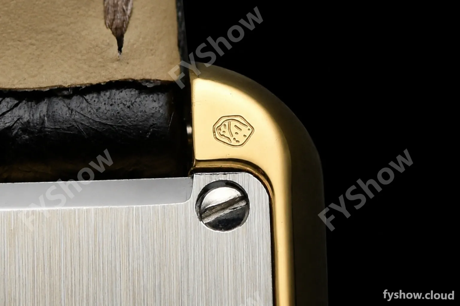 Cartier - Tank Solo Midsize 24.4mm YG/LE White AF Swiss Qtz - Image 23