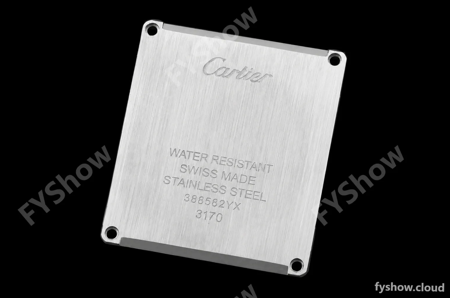 Cartier - Tank Solo Midsize 24.4mm YG/LE White AF Swiss Qtz - Image 27