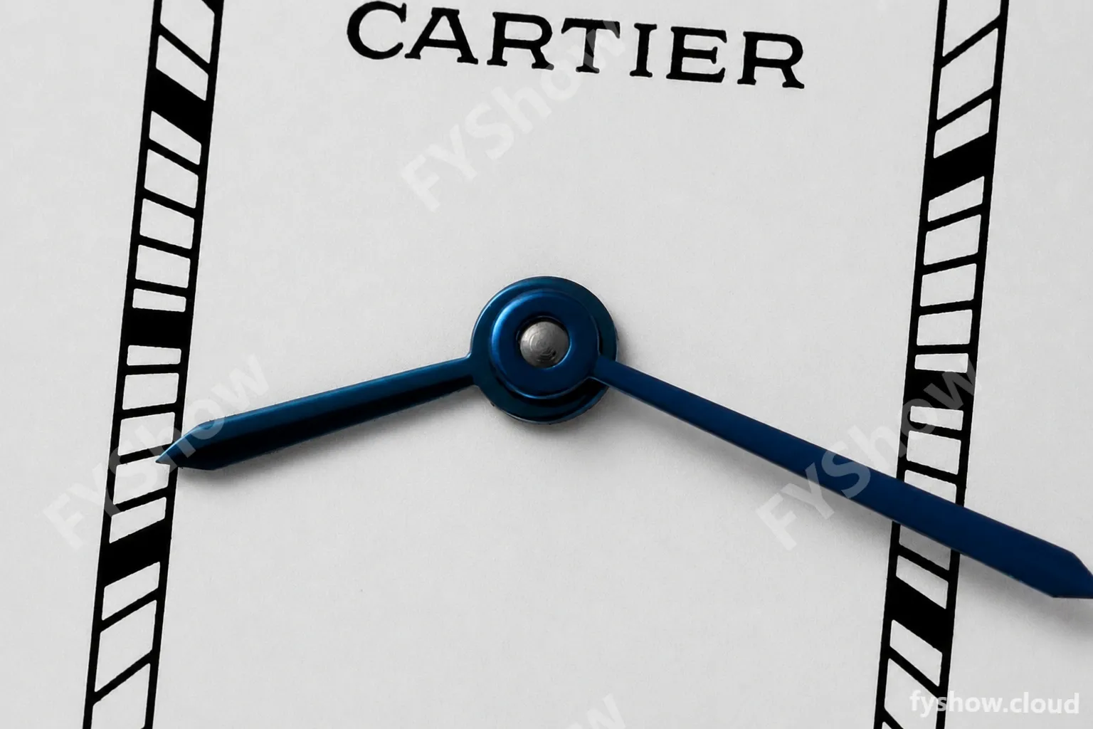 Cartier - Tank Solo Large Size 27mm YG/LE White AF Swiss Qtz - Image 7