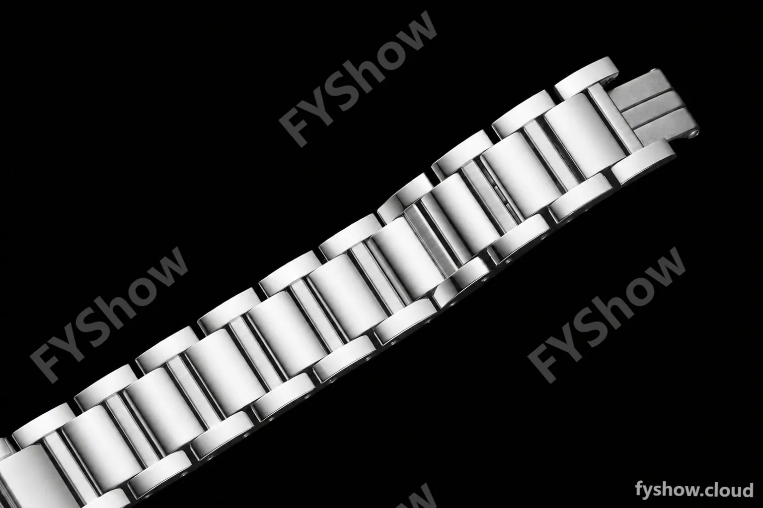 Cartier - Tank Must De Cartier 22mm SS/SS White AF Swiss Quartz - Image 10