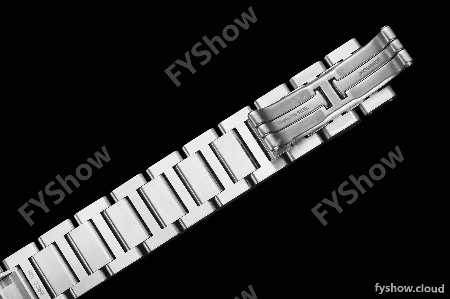 Cartier - Tank Must De Cartier 22mm SS/SS White AF Swiss Quartz - Image 11