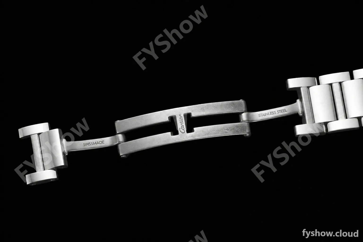 Cartier - Tank Must De Cartier 22mm SS/SS White AF Swiss Quartz - Image 16