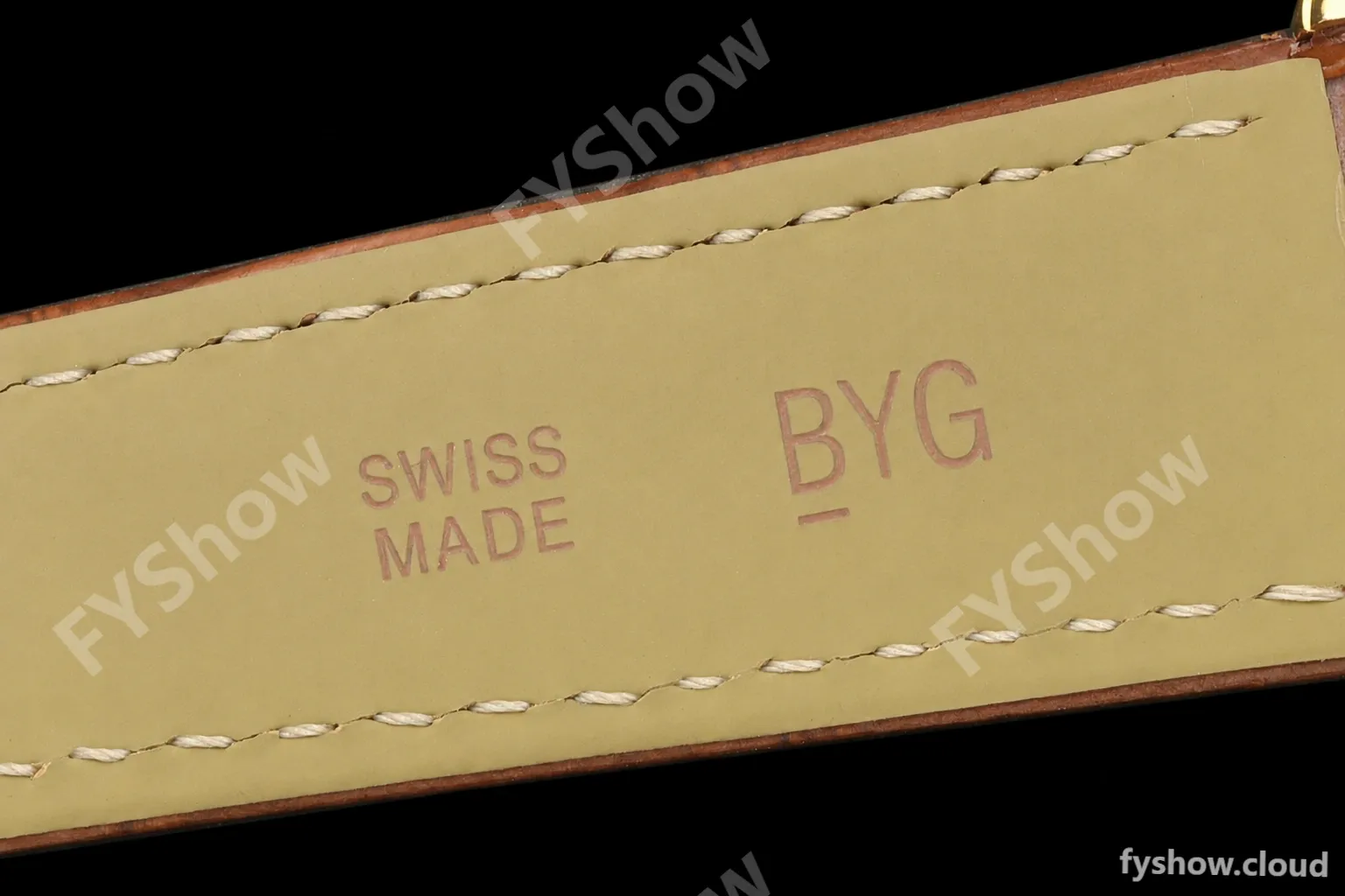 Cartier - Tank Louis Large 25.5mm YG/LE Silver AF Swiss Qtz - Image 15