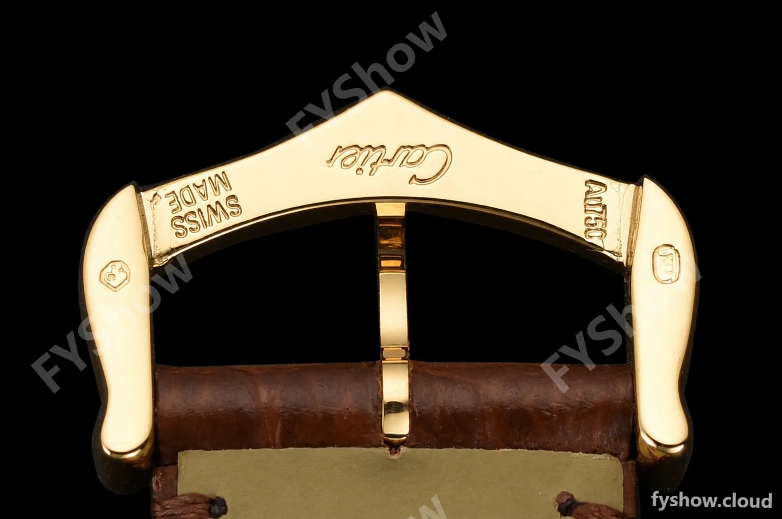 Cartier - Tank Louis Large 25.5mm YG/LE Silver AF Swiss Qtz - Image 18
