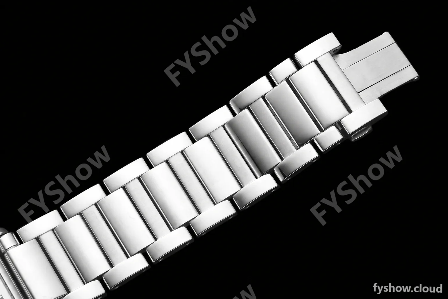 Cartier - Tank Must De Cartier 31mm Automatic SS/SS White AF MY9015 - Image 11