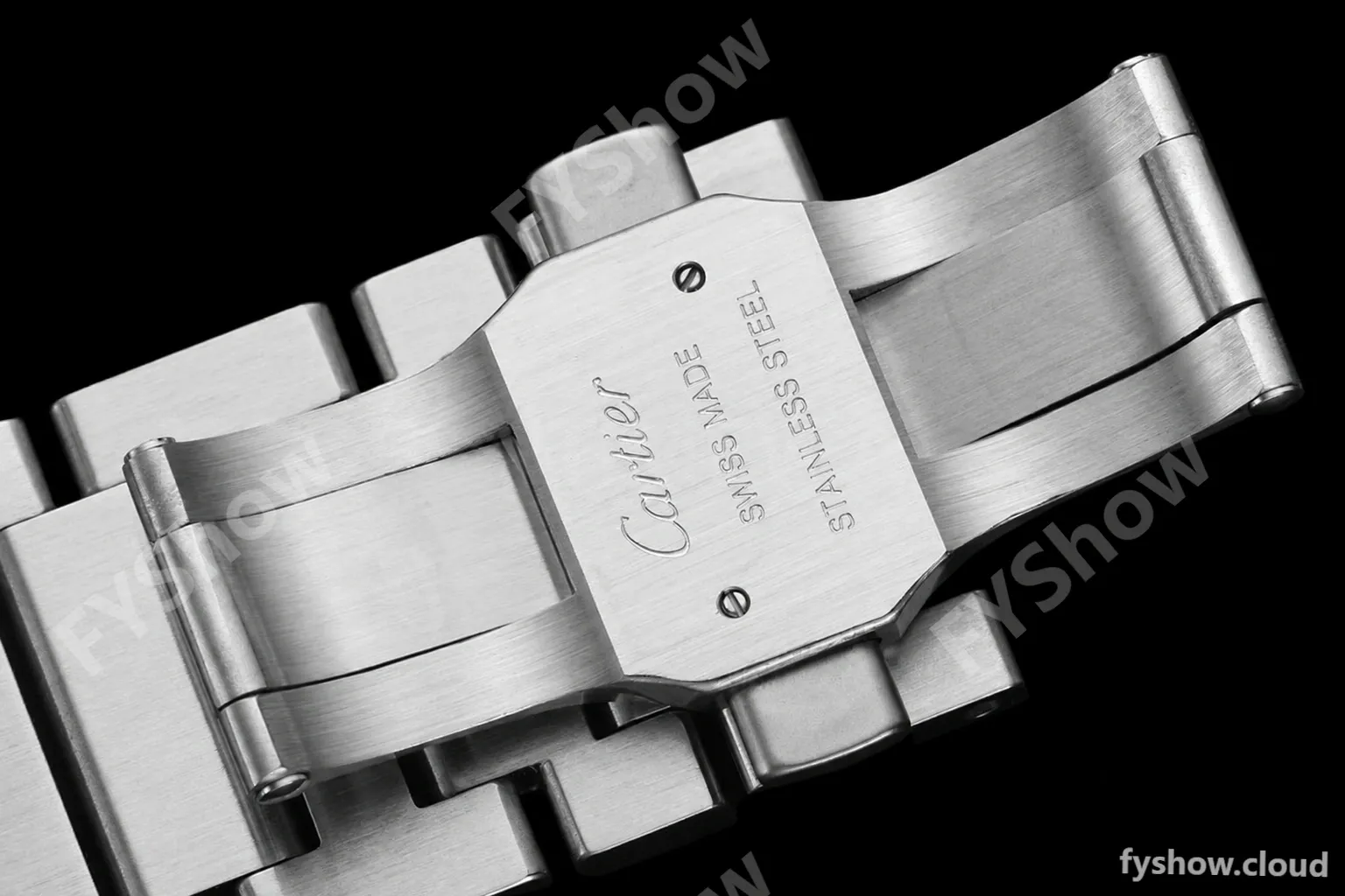 Cartier - Tank Must De Cartier 31mm Automatic SS/SS White AF MY9015 - Image 13
