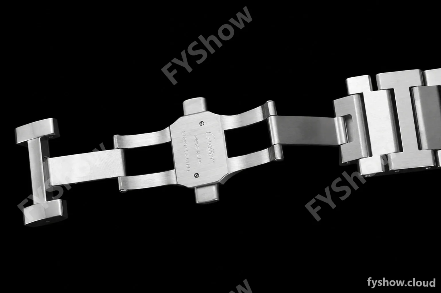 Cartier - Tank Must De Cartier 31mm Automatic SS/SS White AF MY9015 - Image 18