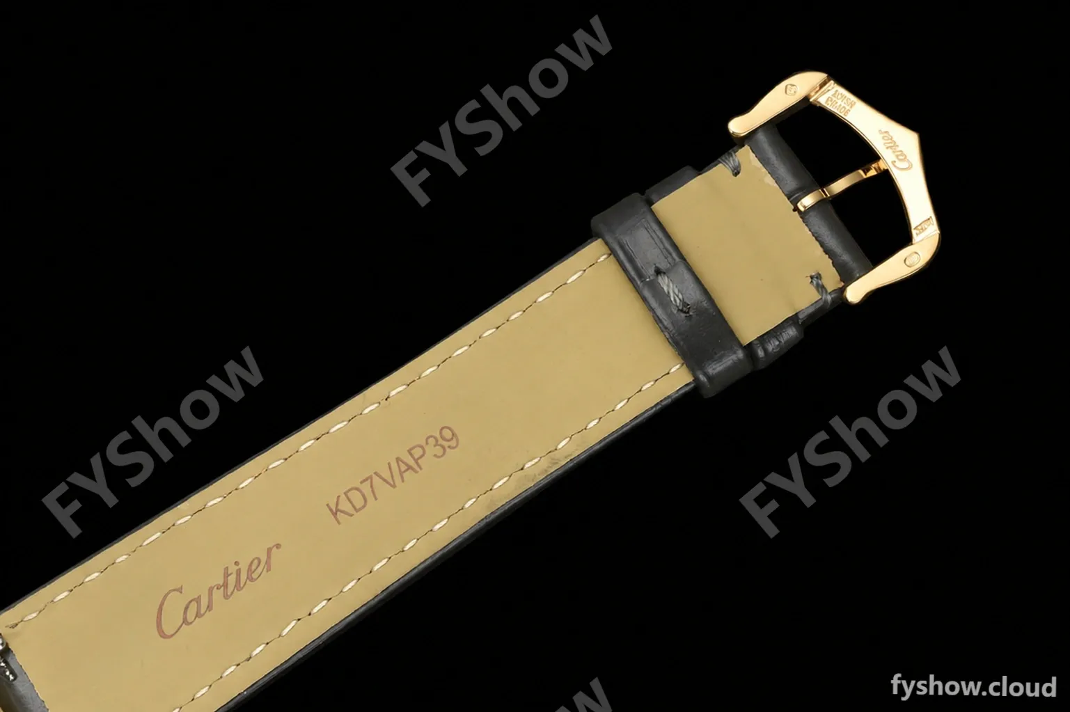 Cartier - Tank Must De Cartier 31mm Automatic SS/LE White AF MY9015 - Image 12