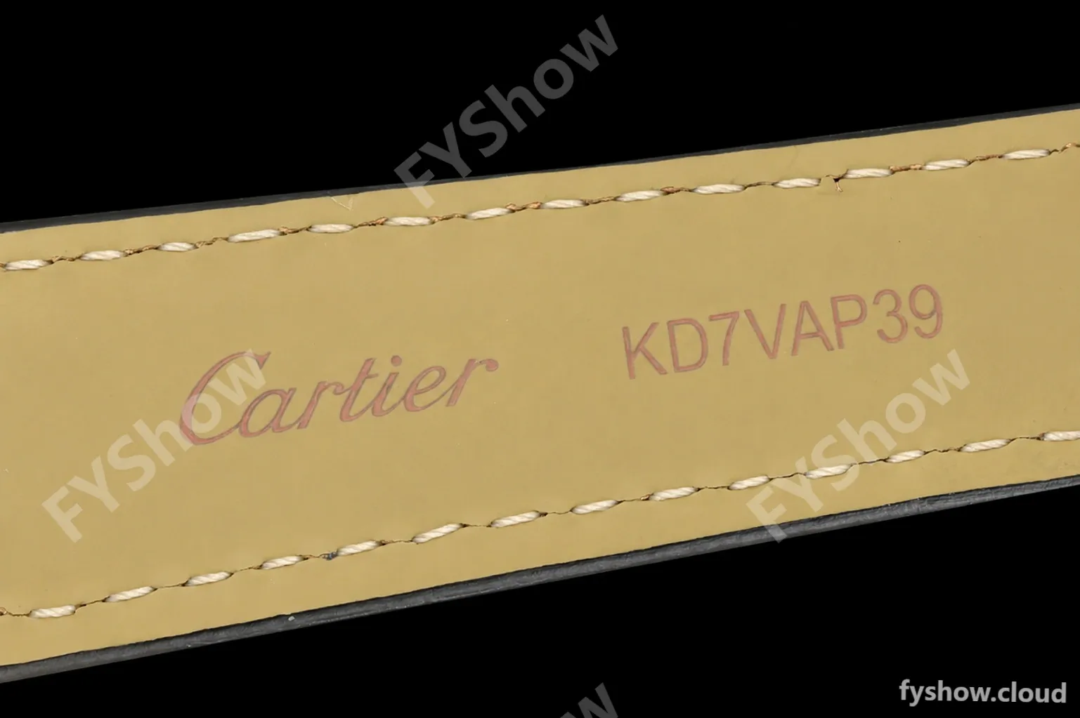 Cartier - Tank Must De Cartier 31mm Automatic SS/LE White AF MY9015 - Image 15