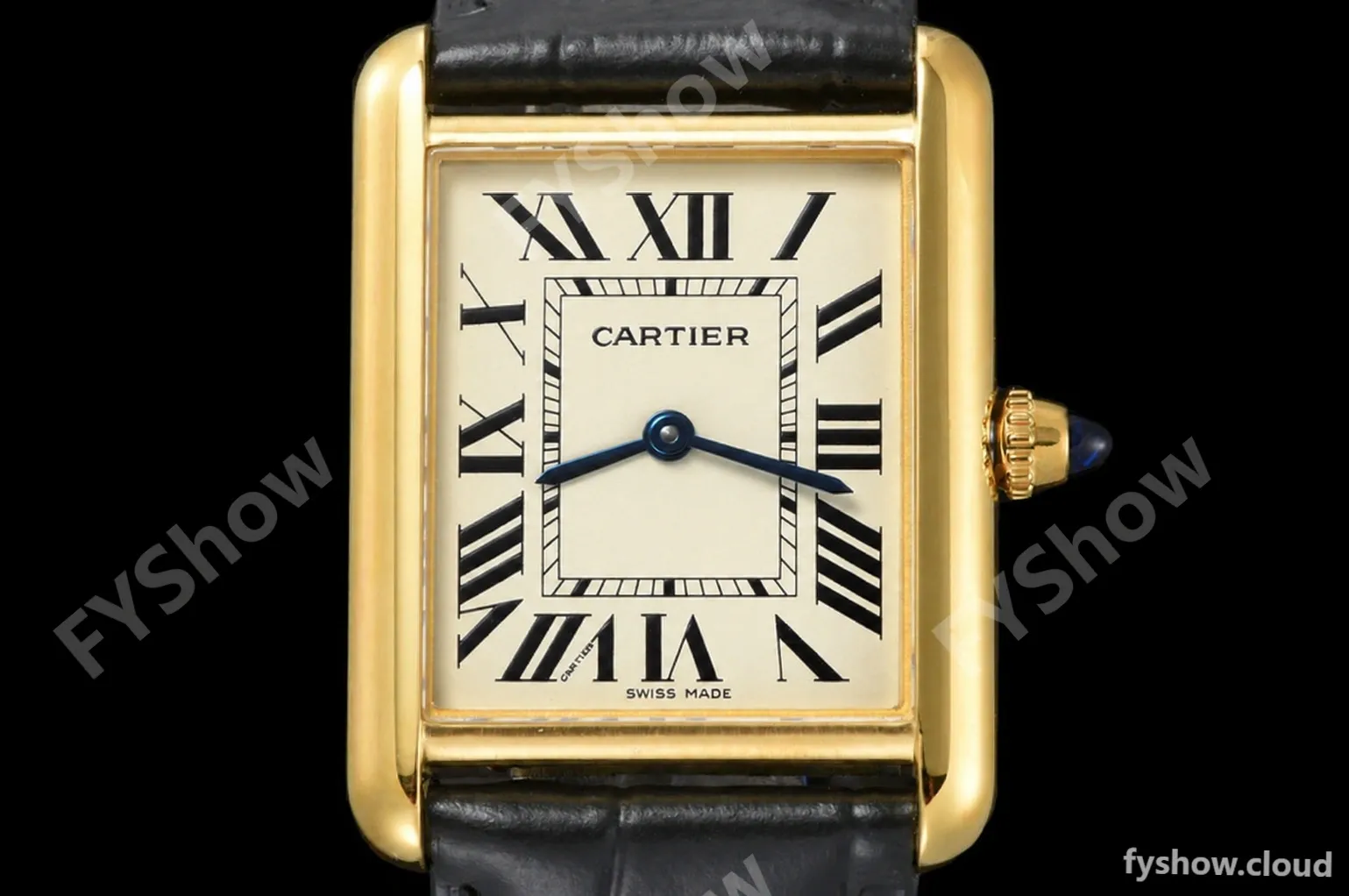 Cartier - Tank Must De Cartier 31mm Automatic SS/LE White AF MY9015 - Image 2