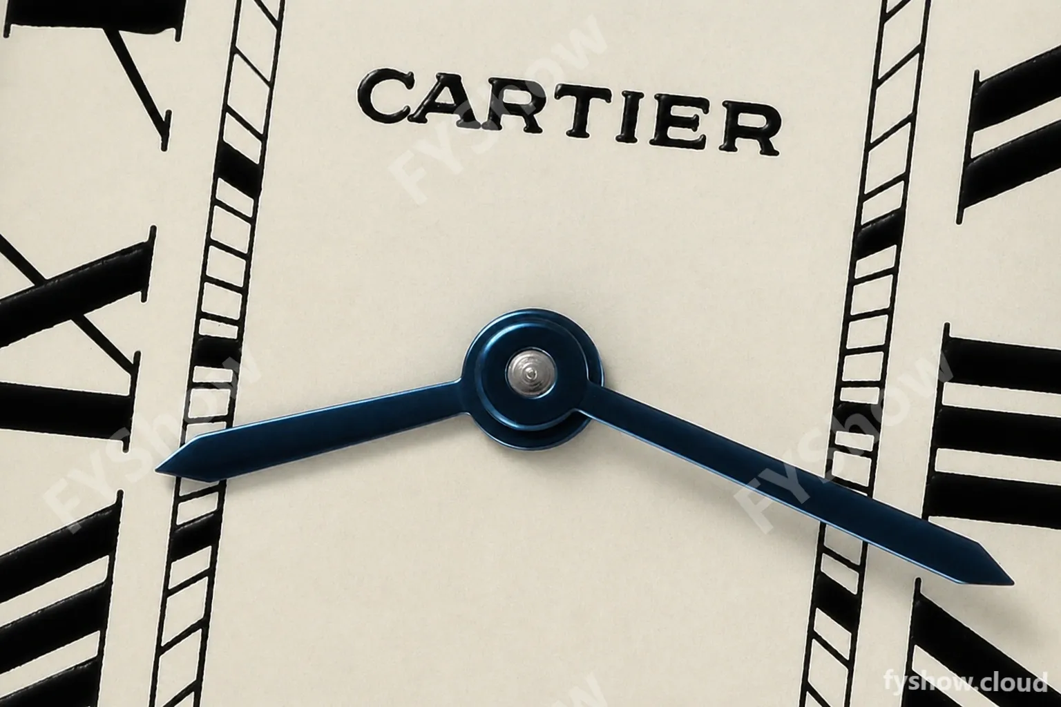 Cartier - Tank Must De Cartier 31mm Automatic SS/LE White AF MY9015 - Image 6