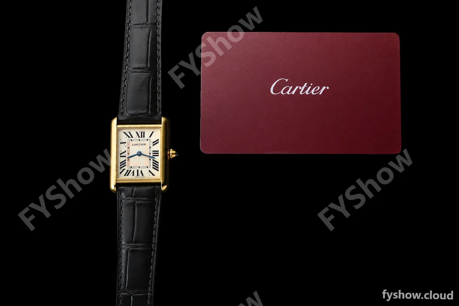 Cartier - Tank Must De Cartier 31mm Automatic SS/LE White AF MY9015 - Image 7