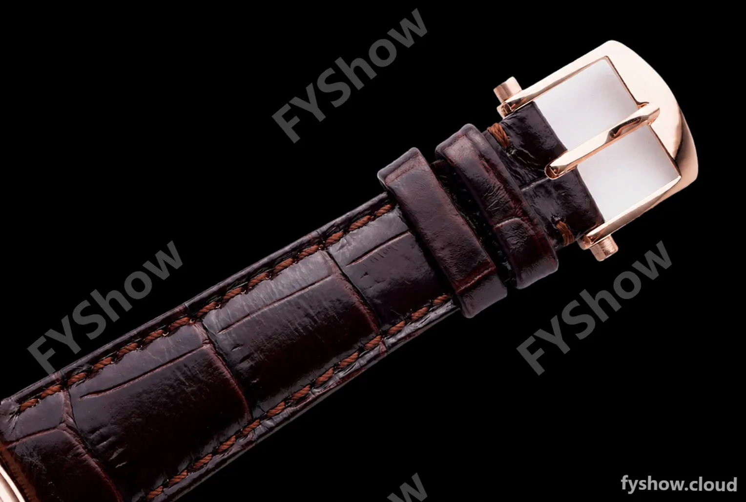 Breguet - Tradition Automatic Retrograde Seconds 7097BR RG/LE Grey/Wht ZF A505 - Image 5