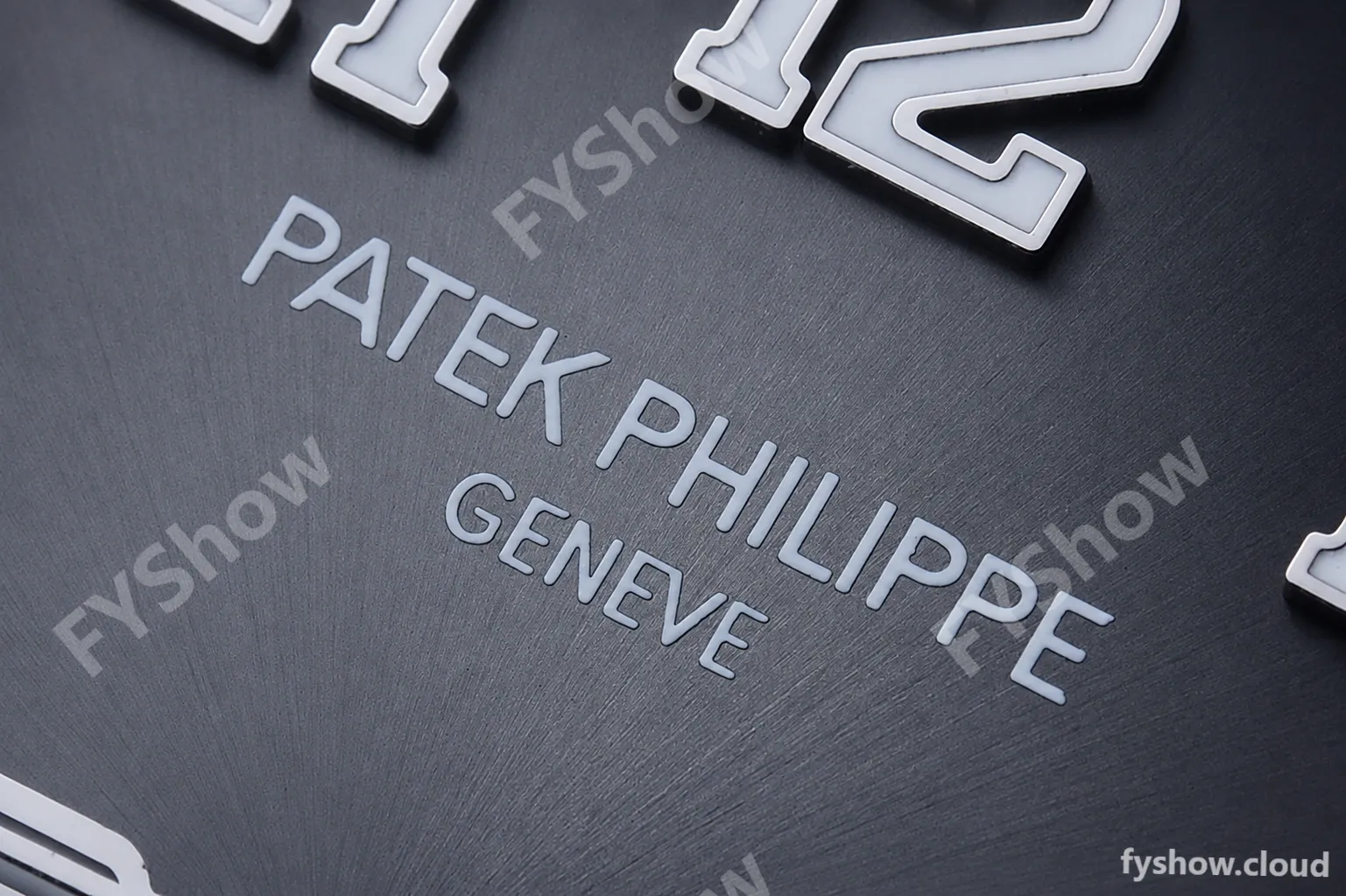 Patek Philippe - Twenty-4 Ladies Dia SS/SS Grey/Num PPF A324 - Image 10