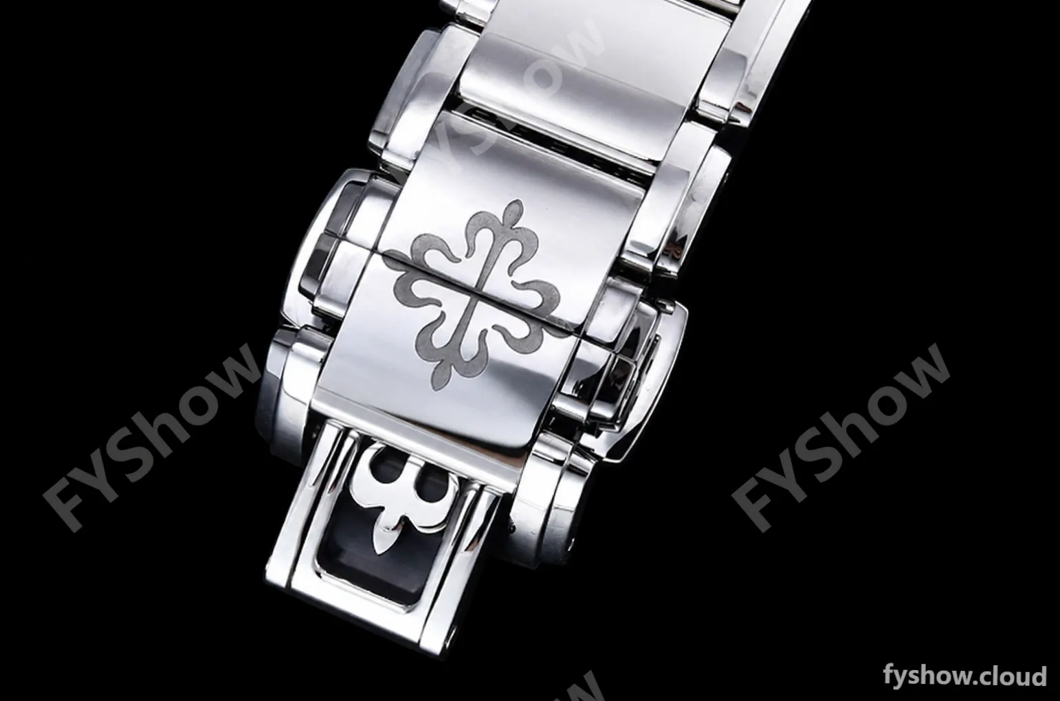 Patek Philippe - Twenty-4 Ladies Dia SS/SS Grey/Num PPF A324 - Image 12