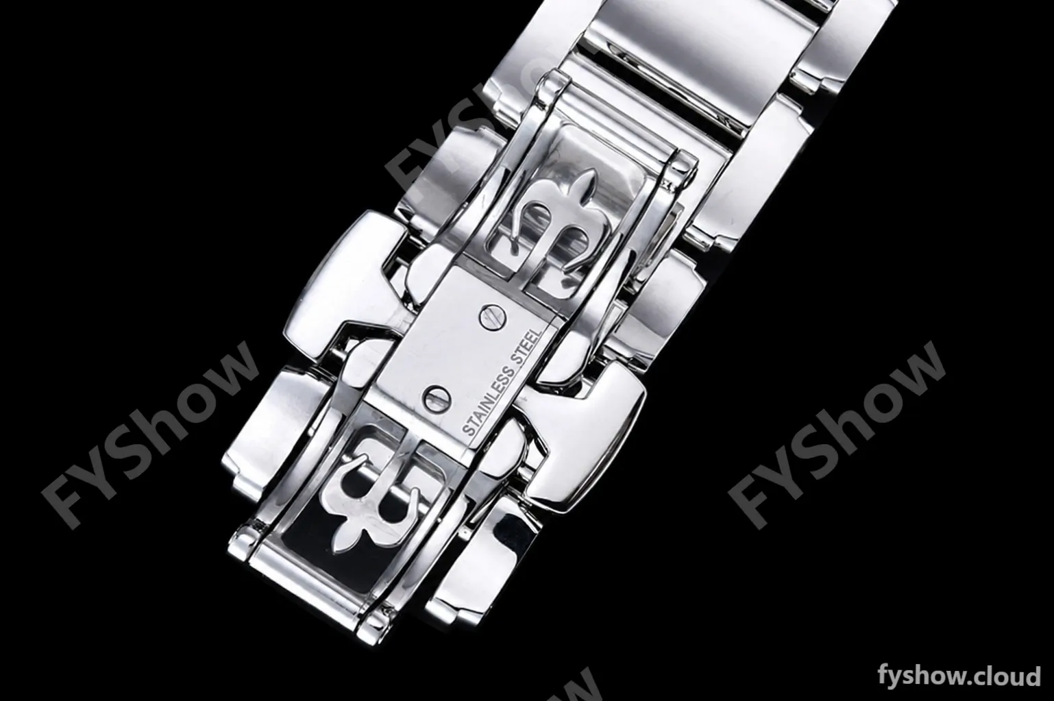 Patek Philippe - Twenty-4 Ladies Dia SS/SS Grey/Num PPF A324 - Image 14
