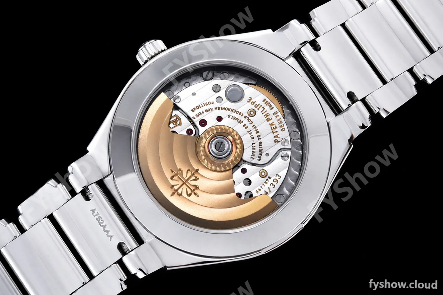 Patek Philippe - Twenty-4 Ladies Dia SS/SS Grey/Num PPF A324 - Image 18