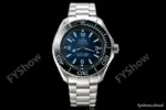Omega - Planet Ocean 45.5mm Ultra Deep SS/SS Deep Blue VSF A8912