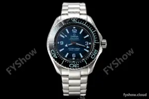 Omega - Planet Ocean 45.5mm Ultra Deep SS/SS Deep Blue VSF A8912