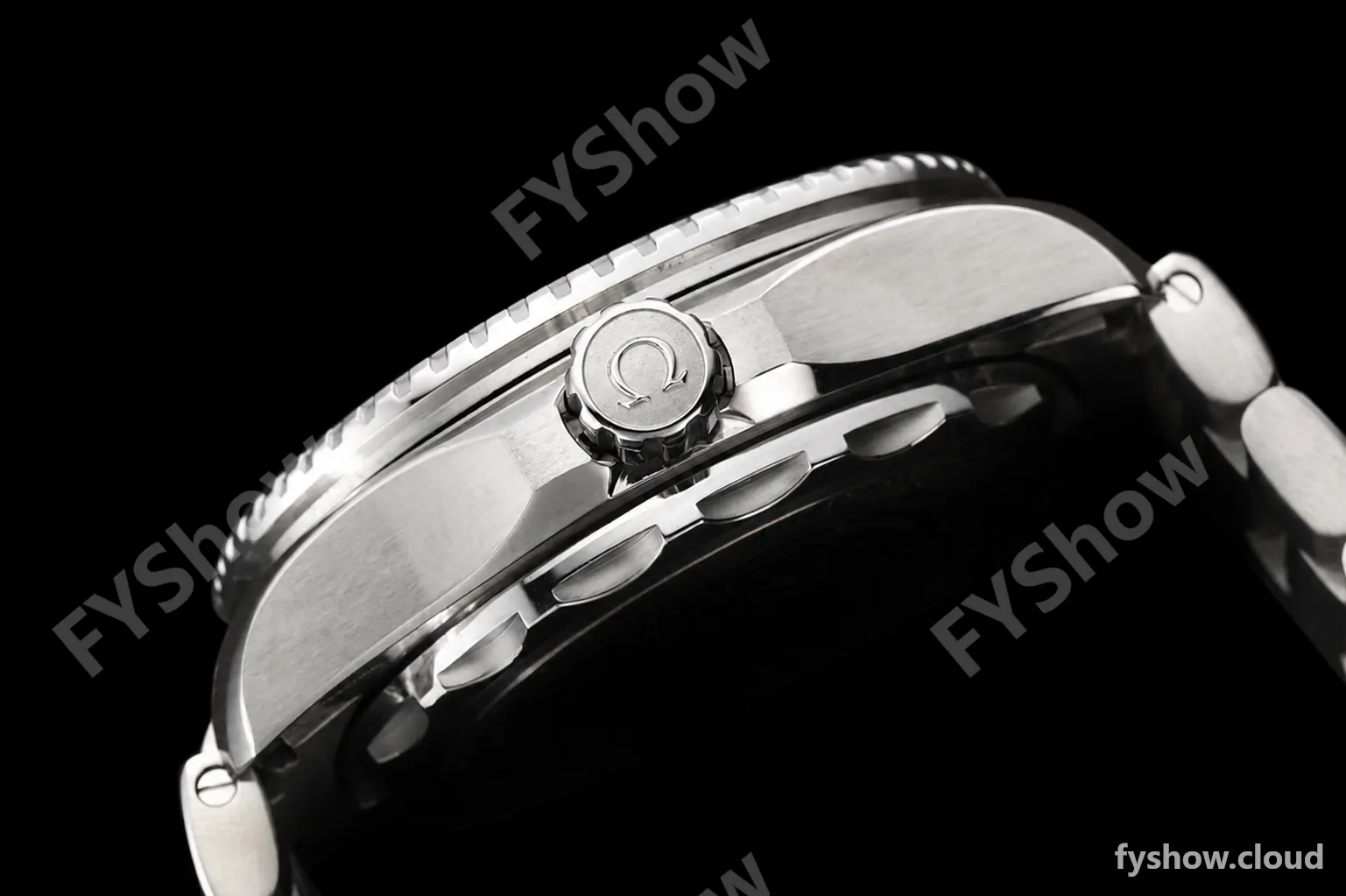 Omega - Planet Ocean 45.5mm Ultra Deep SS/SS Deep Blue VSF A8912 - Image 33