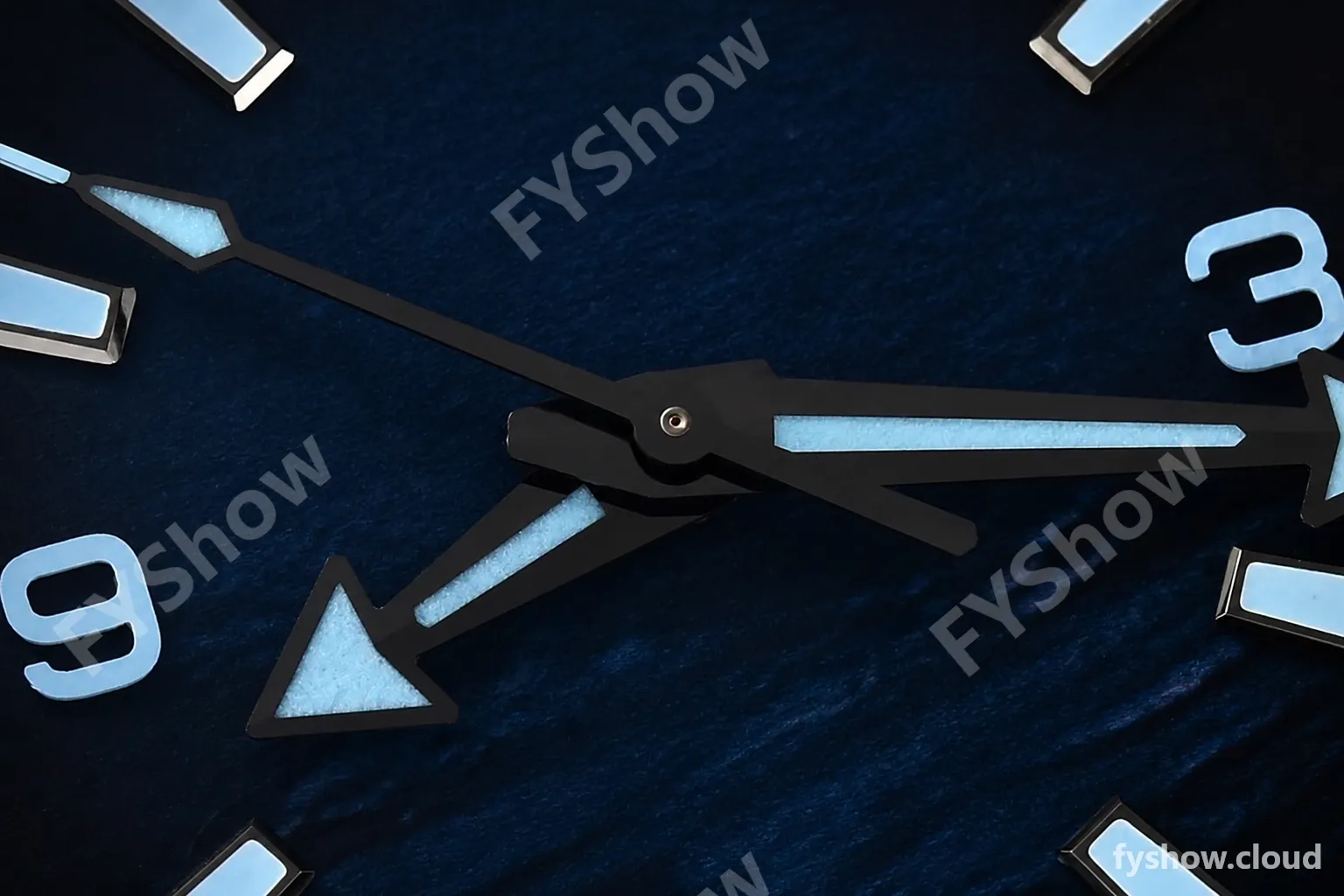 Omega - Planet Ocean 45.5mm Ultra Deep SS/SS Deep Blue VSF A8912 - Image 7