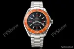 Omega - Planet Ocean 45.5mm Ultra Deep Org SS/SS Grey VSF A8912