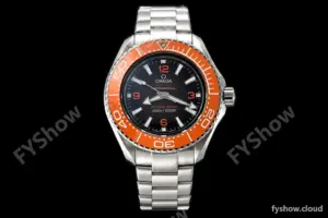 Omega - Planet Ocean 45.5mm Ultra Deep Org SS/SS Grey VSF A8912