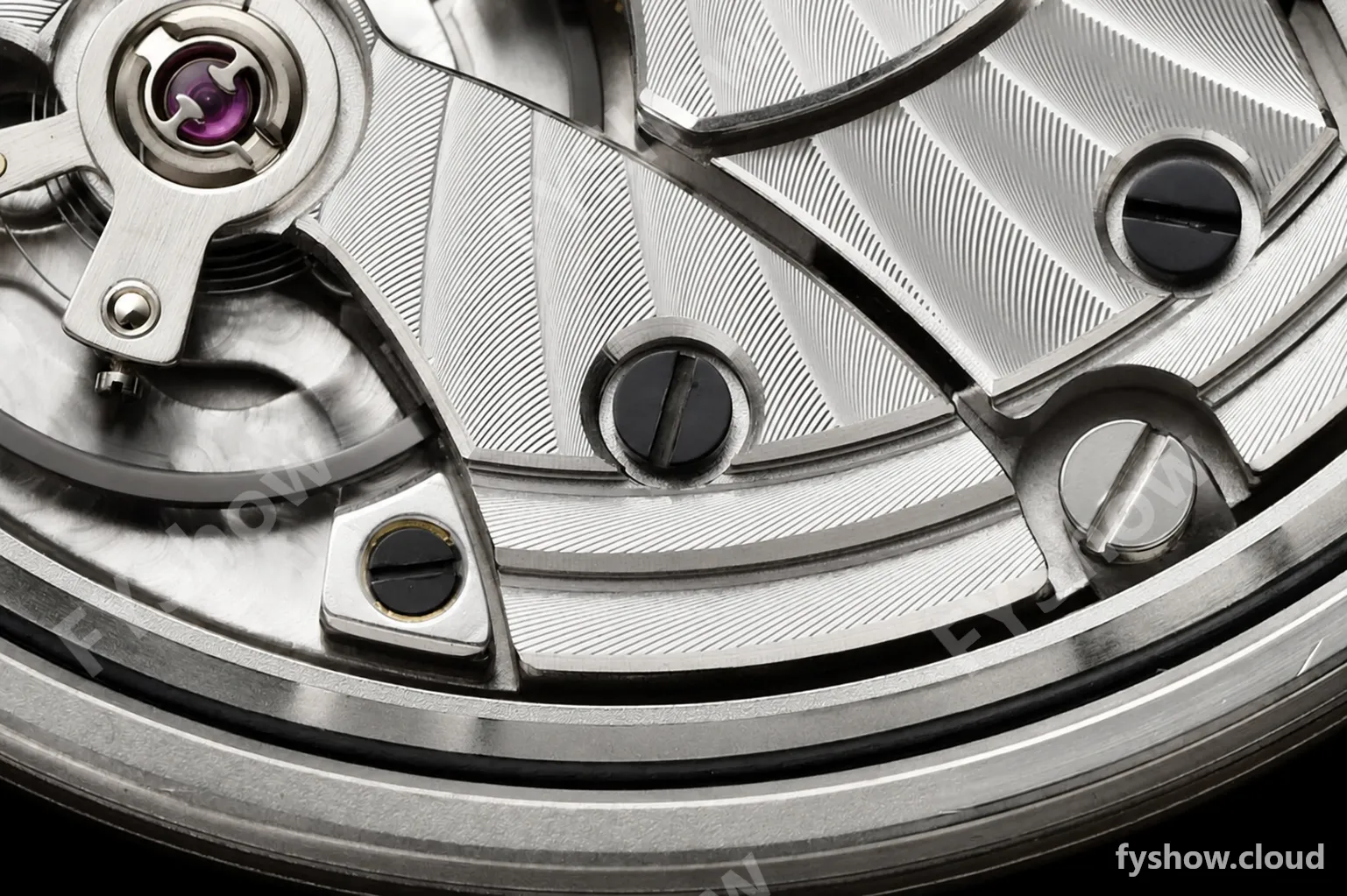 Omega - Planet Ocean 45.5mm Ultra Deep Org SS/SS Grey VSF A8912 - Image 10