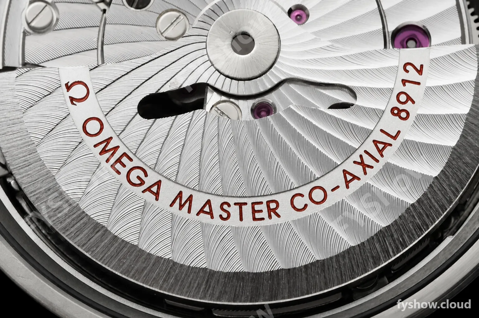 Omega - Planet Ocean 45.5mm Ultra Deep Org SS/SS Grey VSF A8912 - Image 11
