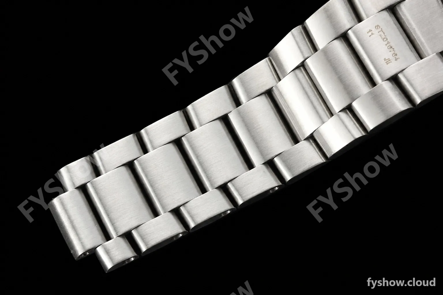 Omega - Planet Ocean 45.5mm Ultra Deep Org SS/SS Grey VSF A8912 - Image 20