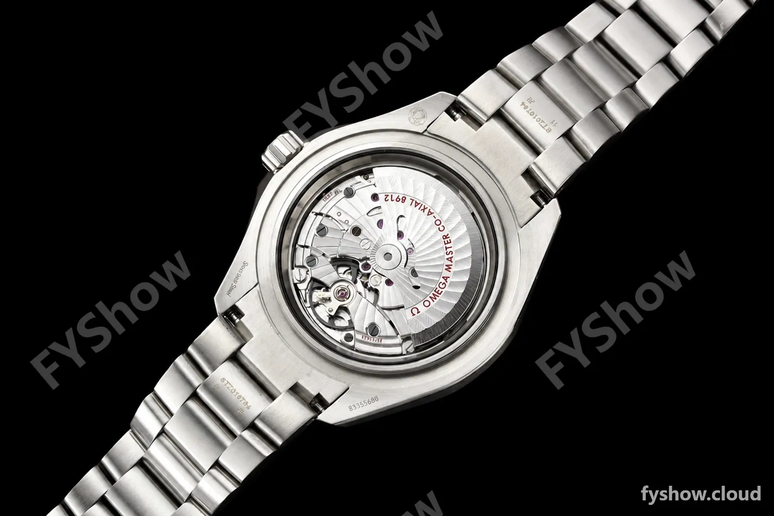 Omega - Planet Ocean 45.5mm Ultra Deep Org SS/SS Grey VSF A8912 - Image 28