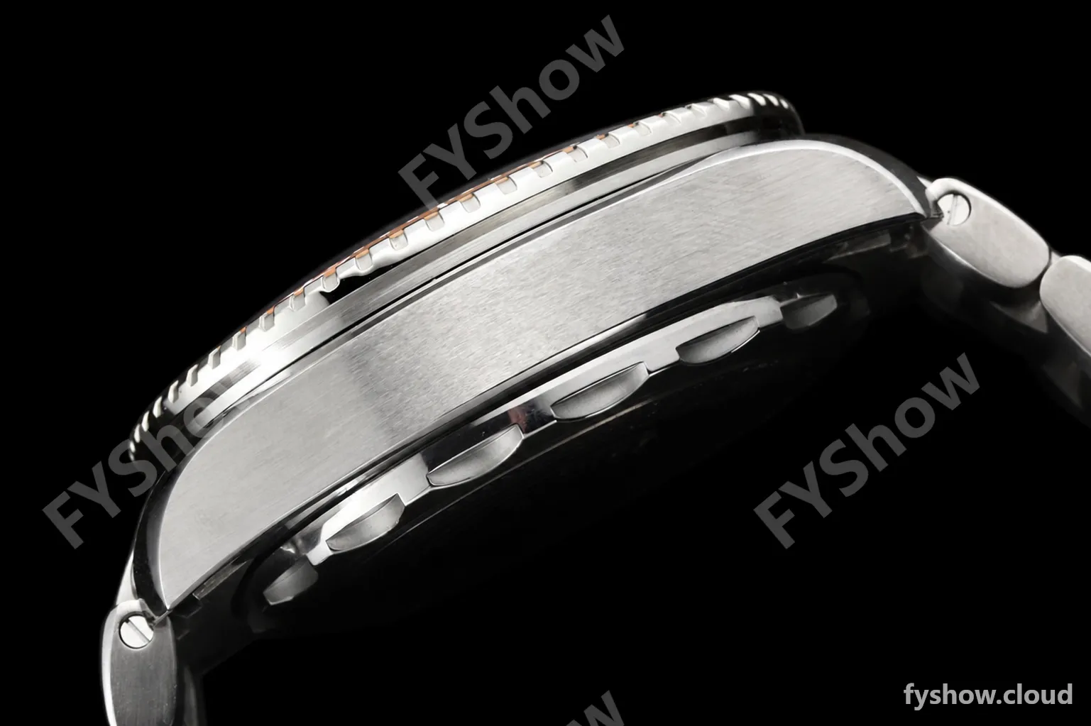 Omega - Planet Ocean 45.5mm Ultra Deep Org SS/SS Grey VSF A8912 - Image 35