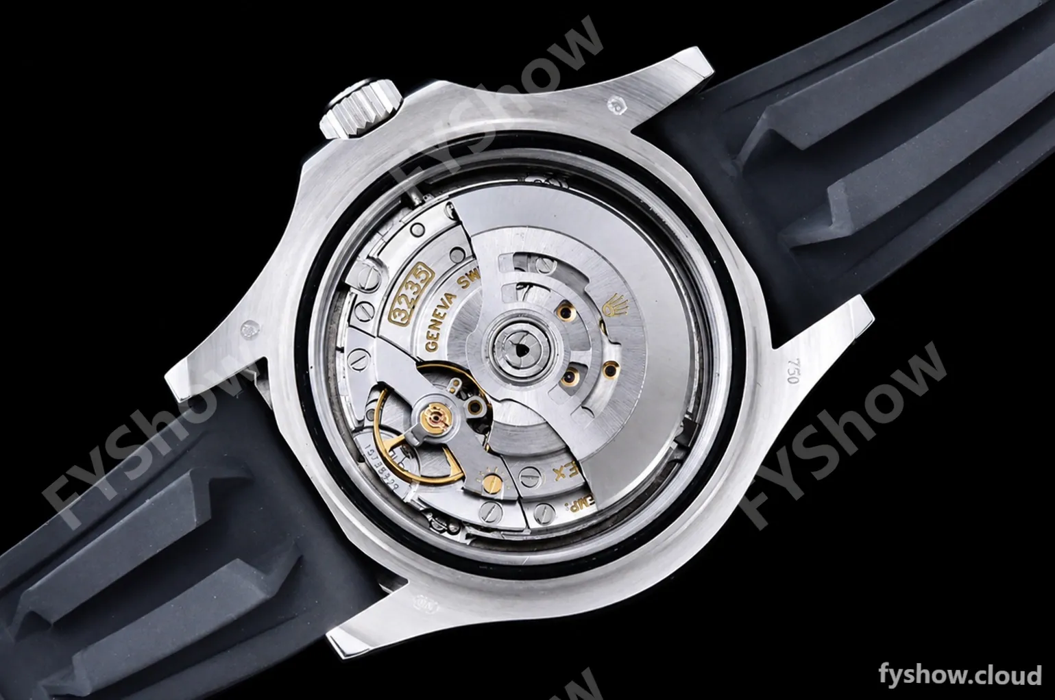 Rolex - YachtMaster 226659 42mm SS/RU FE GMF VR3235 - Image 35