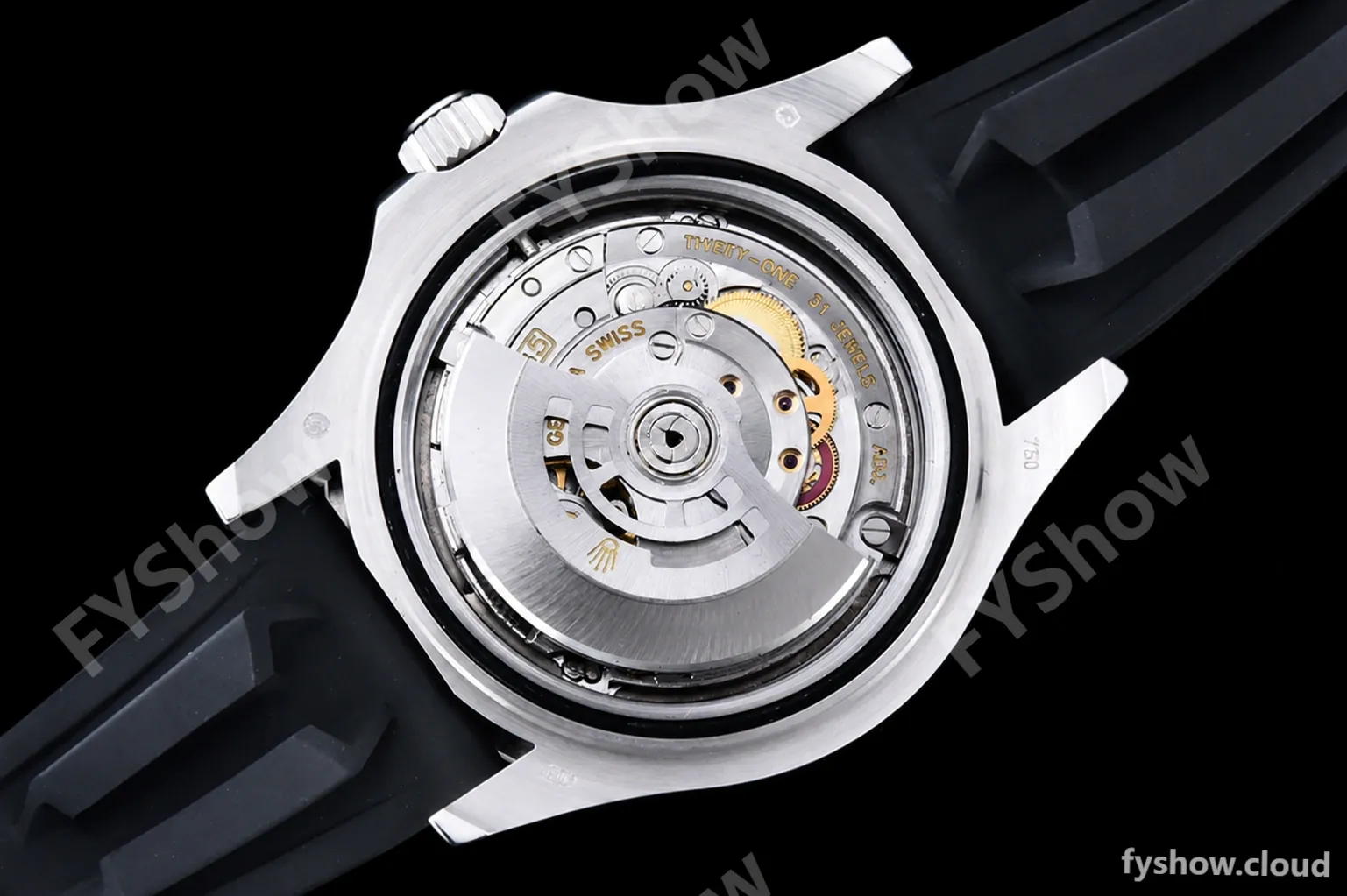 Rolex - YachtMaster 226659 42mm SS/RU FE GMF VR3235 - Image 36