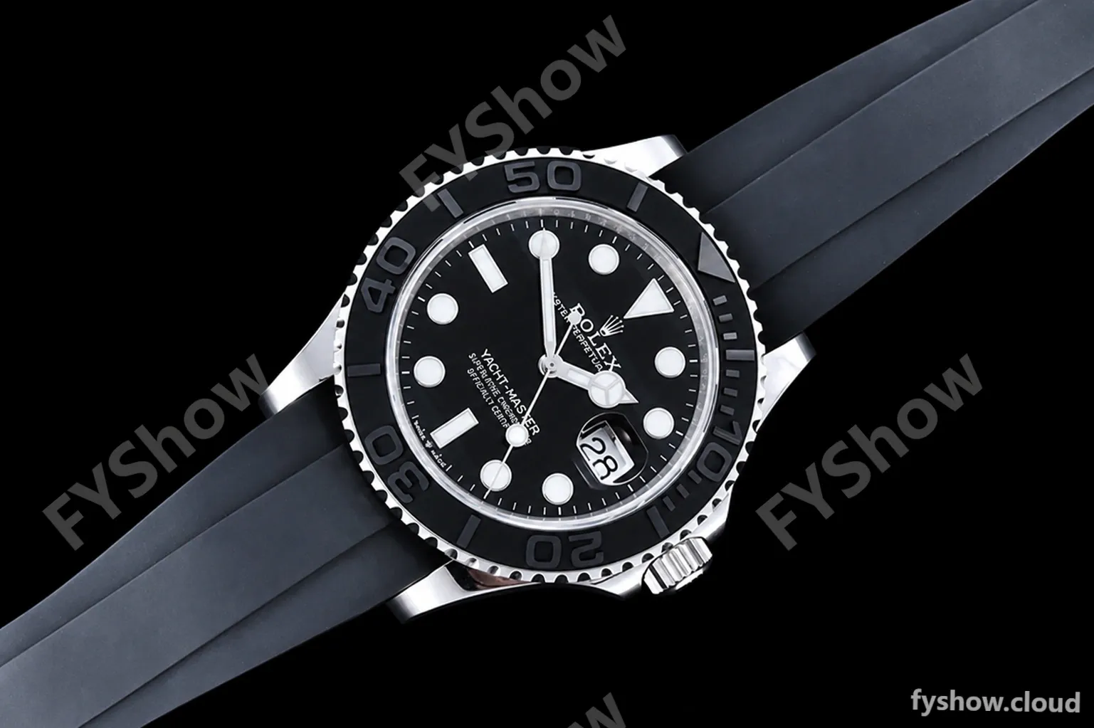 Rolex - YachtMaster 226659 42mm SS/RU FE GMF VR3235 - Image 17