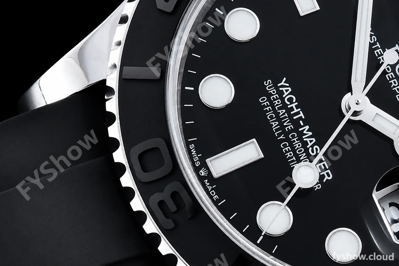 Rolex - YachtMaster 226659 42mm SS/RU FE GMF VR3235 - Image 21
