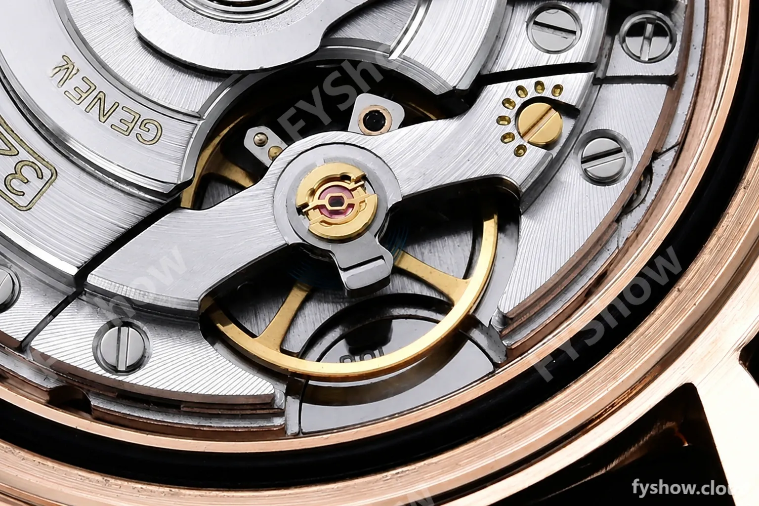 Rolex - YachtMaster 126655 40mm RG/RU Blk ARF VR3235 - Image 25