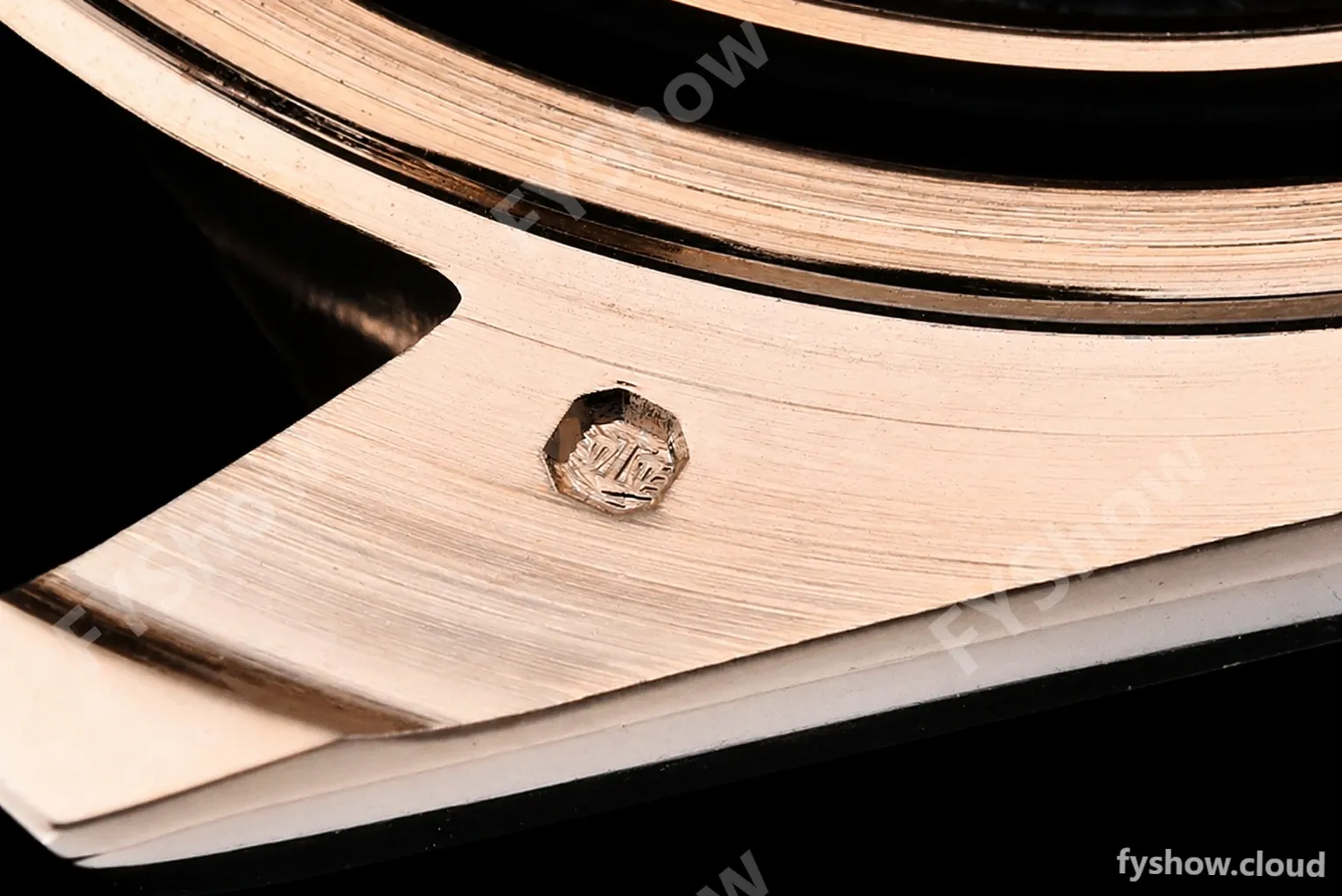 Rolex - YachtMaster 126655 40mm RG/RU Blk ARF VR3235 - Image 31