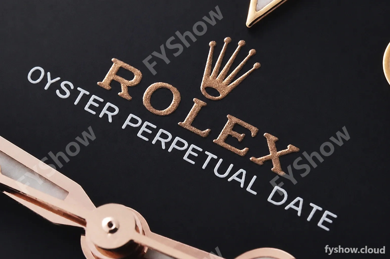 Rolex - YachtMaster 126655 40mm RG/RU Blk ARF VR3235 - Image 8