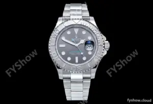 Rolex - YachtMaster 126622 904L SS/SS Grey KF VR3135