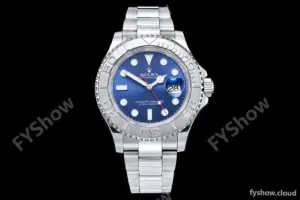 Rolex - YachtMaster 126622 904L SS/SS Blue KF VR3135